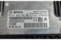 Řídící jednotka 9856345480   Peugeot 308 2023