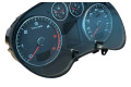 Přístrojová deska  Audi A3 S3 A3 Sportback 8P 2009 8P0920982J, 81071521  