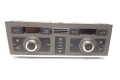 Блок управления климат-контролем 4F1820043H, 5HB00883303   Audi A6 S6 C6 4F