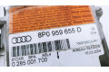 Блок подушек безопасности 8P0959655D   Audi A3 S3 8P