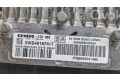 Řídící jednotka 5WS40167HT, 9658345080   Peugeot 407 2005