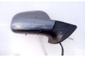 Zpětné zrcátko  Peugeot 407 2004  96457004XT, E1-A4-51-1  