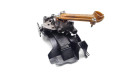 Масляный насос  M9R780 8200345633, 8200368176  Renault Scenic II -  Grand scenic II 