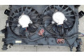 Комплект вентиляторов     VP4FLH8600CB    Alfa Romeo 159 2.4