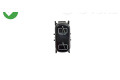 Переключатель дворников 1638200310, 03100660   Mercedes-Benz ML W163