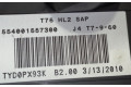 Панель приборов 554001557300   Peugeot RCZ       