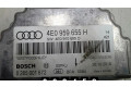 Блок управления двигателя 4E0959655H   Audi A8 S8 D3 4E