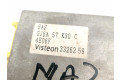 Блок подушек безопасности GJ6A57K30C, 4E06F   Mazda 6