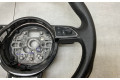 Руль Audi A6 S6 C7 4G  2011 - 2018 года 8X0419091M      