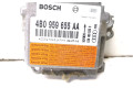 Блок подушек безопасности 4B0959655AA   Audi A6 S6 C5 4B