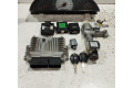 Комплект блоков управления A6655400532, A6655400532   SsangYong Rexton