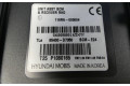 Блок комфорта 95400-D7350   Hyundai Tucson TL   