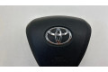 Подушка безопасности водителя 451300F030B0, 000318209   Toyota Verso