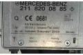 Řídící jednotka 2118200885, 09701212   Mercedes-Benz CLS AMG C219 2005