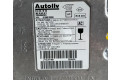 Блок подушек безопасности 610901600, 610901000B   Renault Laguna III