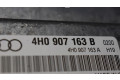 Блок управления заднего моста 4H0907163B555525   Audi RS6 C7 2018