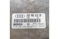 Блок управления двигателя 038906018BP, 0281001848   Audi A3 S3 8L