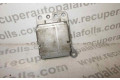 Блок подушек безопасности 0285001420   Nissan Primera