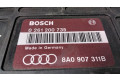 Блок управления коробкой передач 8A0907311B, 0261200735   Audi 80 90 B2