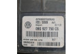 Блок управления коробкой передач H35S0669, 09G927750CS   Volkswagen Touran I