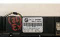 Блок управления климат-контролем 3443981   BMW X3 E83