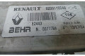 Интеркулер  BEHR   Renault Scenic RX 