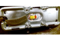 Подушка безопасности пассажира 34123246C, 34123246C   Dacia Sandero II