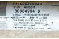 Подушка безопасности двери A2038601005, 544606210020   Mercedes-Benz C W202