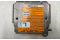 Блок подушек безопасности 988201KV0A, F01G0720A0   Nissan Juke I F15