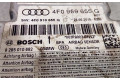 Блок подушек безопасности 4F0959655G, 0285010682   Audi A6 S6 C6 4F
