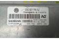 Блок управления двигателя 5WP22084   Volkswagen Touareg I