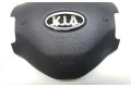 Подушка безопасности водителя 56900-1J600, 1H596-01010   KIA Ceed