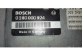 Блок управления двигателем Блок управления 0280000924   Mercedes-Benz CL C140