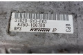 Řídící jednotka 378206Y0E63, 378206Y0E63   Honda Jazz IV GR 2020