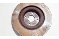 Передний тормозной диск       Toyota Yaris 1.5 435120d210, 43512-0d210  