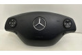 Подушка безопасности водителя A2218600402   Mercedes-Benz S W221