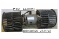 Вентилятор печки    7936F1B, 18456   Ford Escort