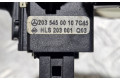 Ручка стеклоочистителей 2035450010, 203001   Mercedes-Benz C W203