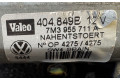 Блок управления климат-контролем 7M3955711A, 404849B   Ford Galaxy