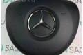 Подушка безопасности водителя 0008608900, A0008608900   Mercedes-Benz C W205