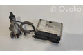 Комплект блоков управления 038906019FA, YM2112A650KB   Ford Galaxy