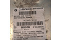 Блок подушек безопасности 0285001092, 4606028   Chrysler Stratus