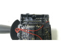 Переключатель дворников 8201168008   Renault Sandero I