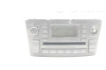 Радио/ проигрыватель CD/DVD / навигация 8610205110, CQTS6670G    Toyota Avensis T220 2000 - 2003 года