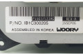 Модуль блока управления кондиционером P55037533AG   Jeep Cherokee III KJ