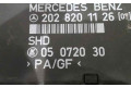 Блок комфорта 2028201126, 05072030   Mercedes-Benz C W202   