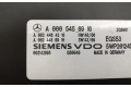 Блок управления коробкой передач A0005456916   Mercedes-Benz E C207 W207