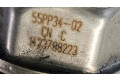 Vstřikovací lišta 9685297580, 55PP3402   Citroen DS3  pro naftový motor 2.0  