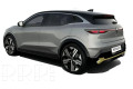 Блок предохранителей  243802061R, 18590B   Renault Megane E-Tech    