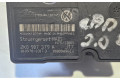 Блок АБС 2K0907379A, 2K0614117A   Volkswagen  Caddy  2004 - 2010 года